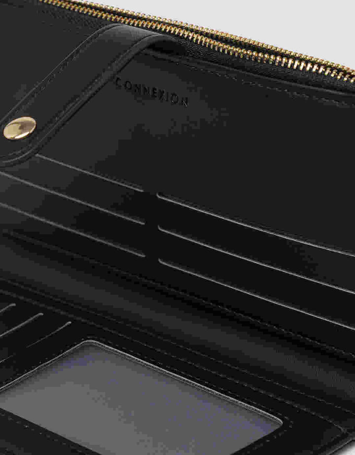 Connexion Croco 2 Dompet Wanita