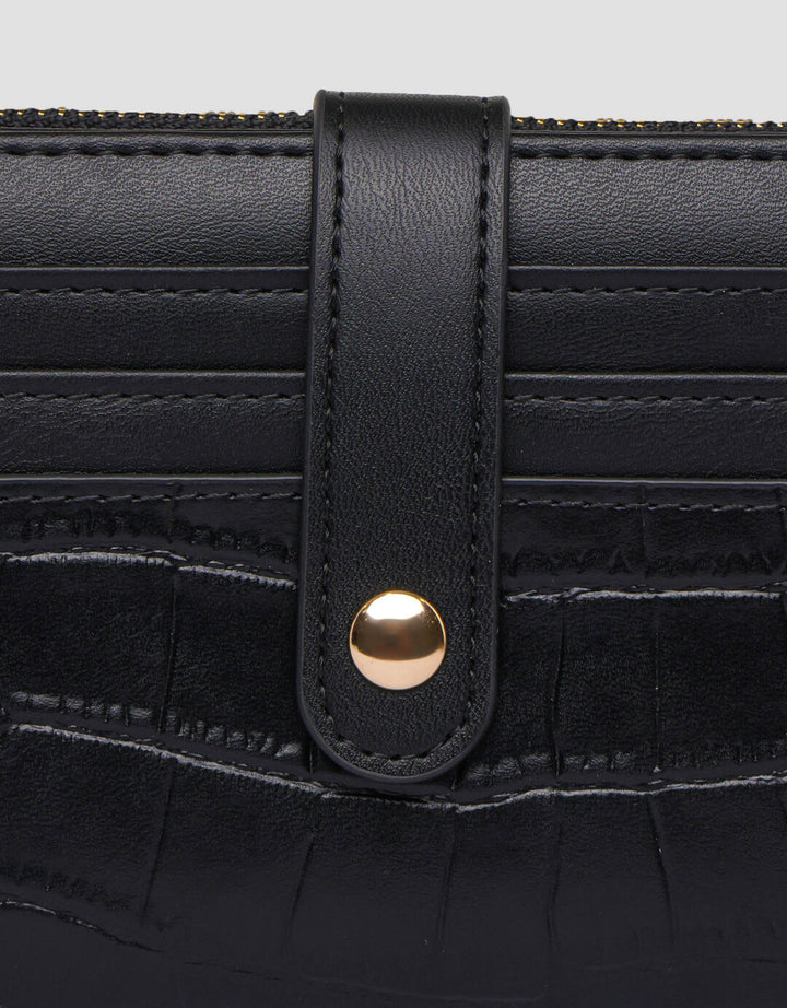 Connexion Croco 2 Dompet Wanita