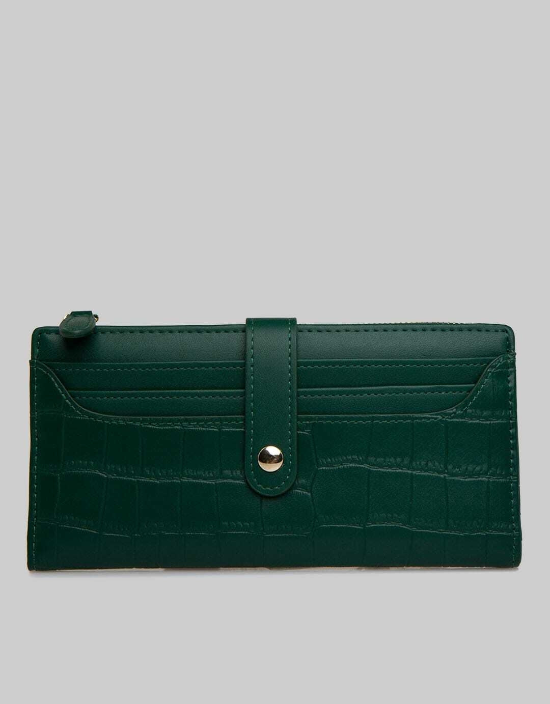 Connexion Croco 2 Women's Wallet