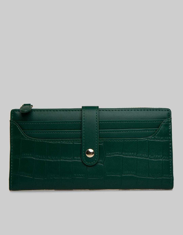 Connexion Croco 2 Dompet Wanita