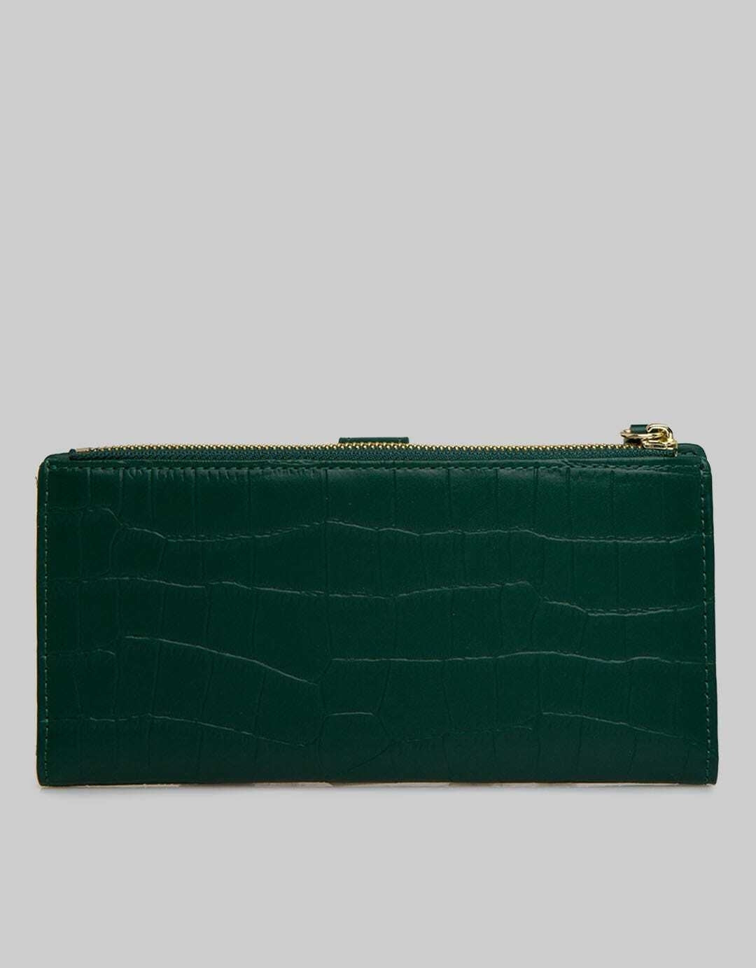 Connexion Croco 2 Women's Wallet
