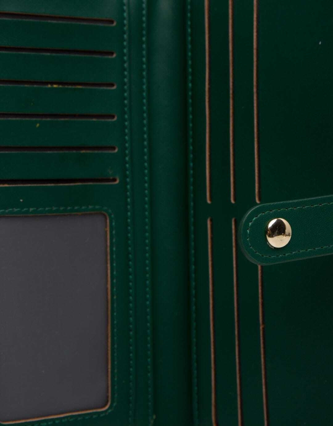 Connexion Croco 2 Women's Wallet