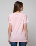 Cardinal Girl T-Shirt Print One Day At A Time