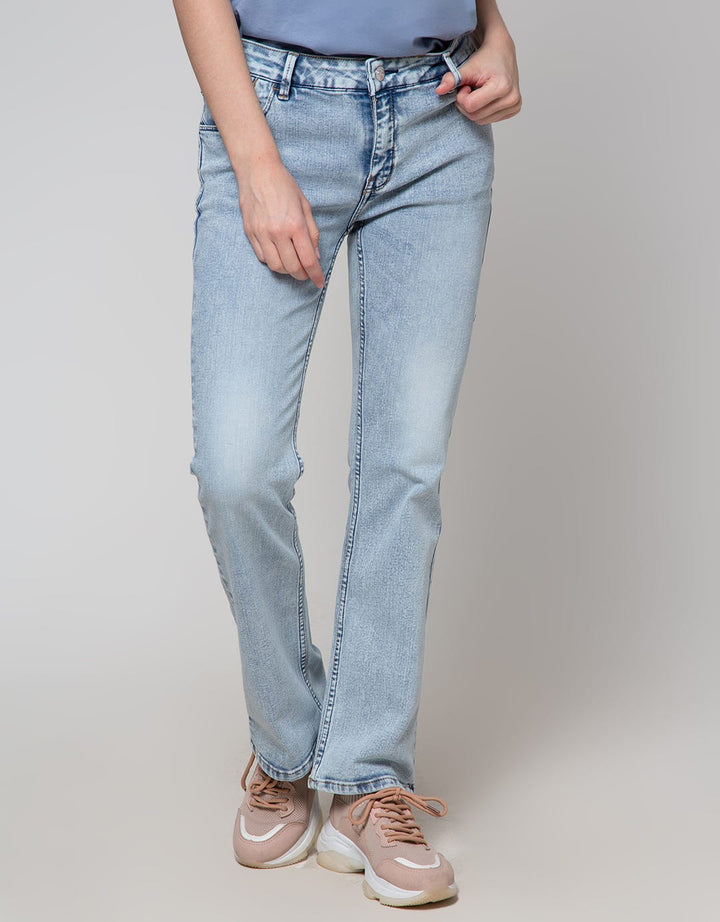 Cardinal Girl Celana Bootcut Wanita