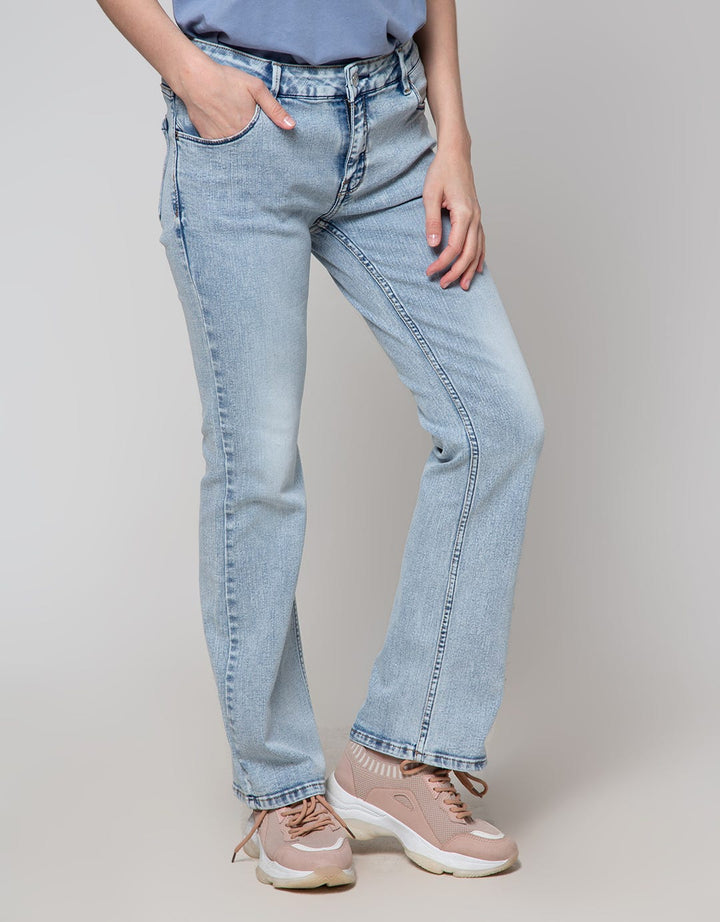 Cardinal Girl Celana Bootcut Wanita