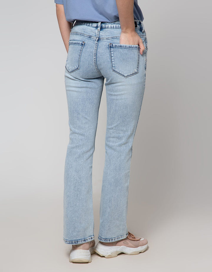 Cardinal Girl Celana Bootcut Wanita
