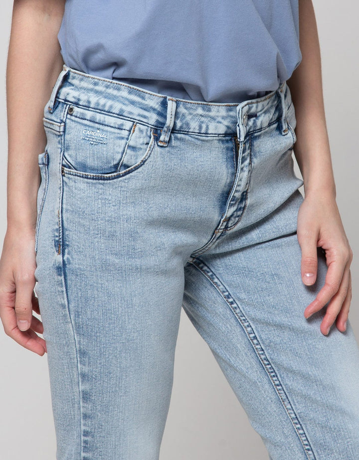 Cardinal Girl Celana Bootcut Wanita