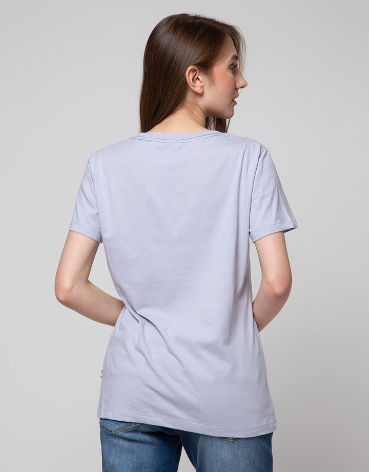 Cardinal Girl T-Shirt Plain