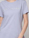Cardinal Girl T-Shirt Plain