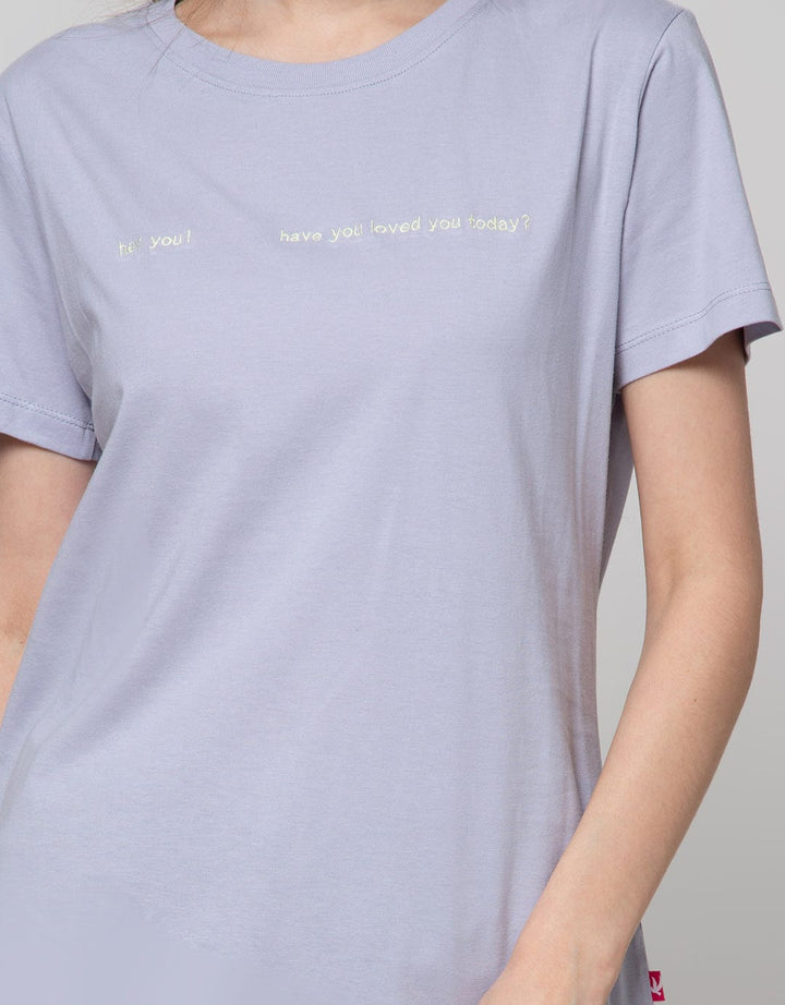Cardinal Girl T-Shirt Plain