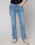 Cardinal Girl Women's Bootcut Pants