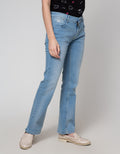 Cardinal Girl Women's Bootcut Pants