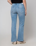 Cardinal Girl Women's Bootcut Pants