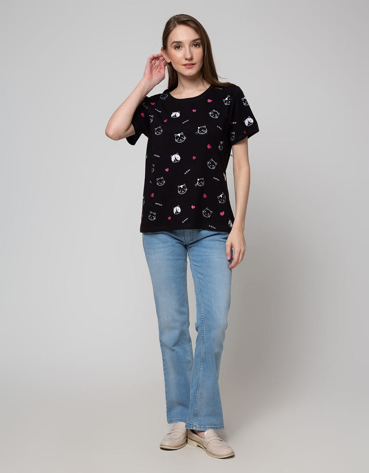 Cardinal Girl Women's Bootcut Pants