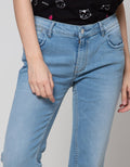 Cardinal Girl Women's Bootcut Pants