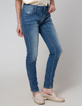 Cardinal Girl Celana Jeans Skinny Wanita