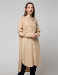 Cardinal Girl Tunik Pocket