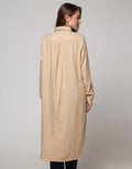 Cardinal Girl Tunik Pocket