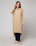 Cardinal Girl Tunik Pocket