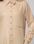 Cardinal Girl Tunik Pocket