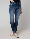Cardinal Girl Celana Jeans Skinny Wanita