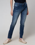 Cardinal Girl Celana Jeans Skinny Wanita