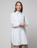 Cardinal Girl Kemeja Tunik Wanita