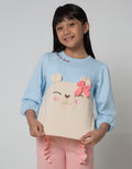 Little M Long Sleeve T-Shirt Beary Love Application
