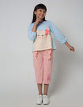 Little M Long Sleeve T-Shirt Beary Love Application