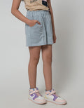 Little M Short Pants Terry Paperbag Kantong 1