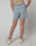 Little M Short Pants Terry Paperbag Kantong 1