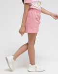 Little M Short Pants Terry Paperbag Pouch