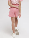 Little M Short Pants Terry Paperbag Pouch