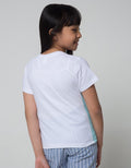 Little M Ombre Kiocean Kaos Anak Perempuan