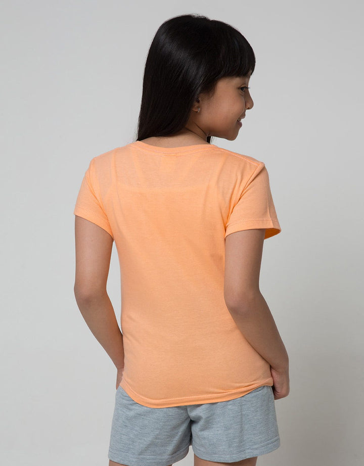 Little M Mermaid Ocean Kaos Anak Perempuan