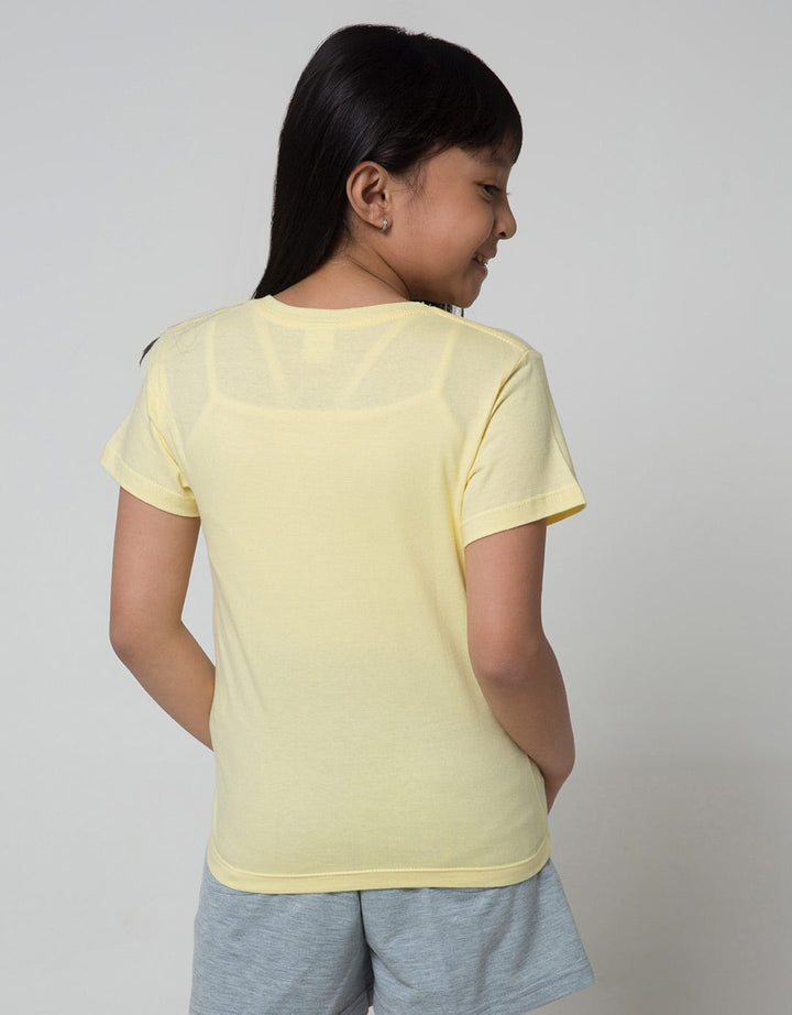 Little M Ocean Octopus Girls T-Shirt