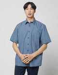 Stanley Adams Short Sleeve Shirt  Regular Cotton