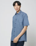 Stanley Adams Short Sleeve Shirt  Regular Cotton