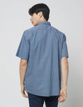 Stanley Adams Short Sleeve Shirt  Regular Cotton