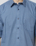 Stanley Adams Short Sleeve Shirt  Regular Cotton