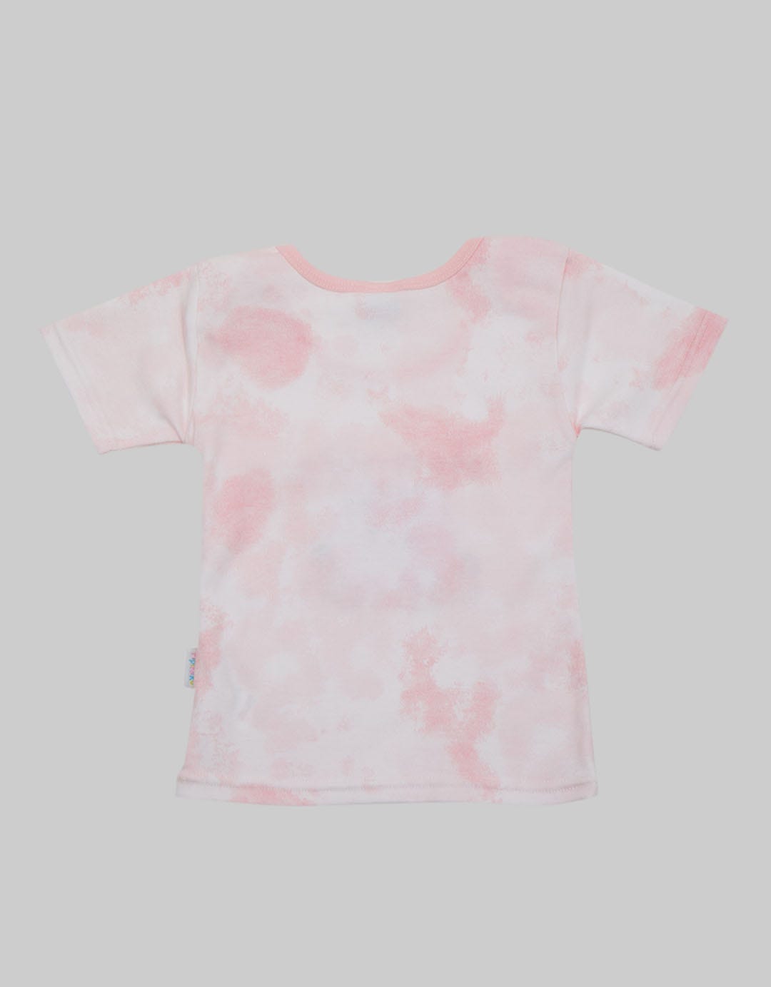 Pipiniko Short Sleeve T-Shirt Tie Dye Mommys Lil Girl
