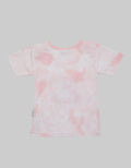 Pipiniko Short Sleeve T-Shirt Tie Dye Mommys Lil Girl