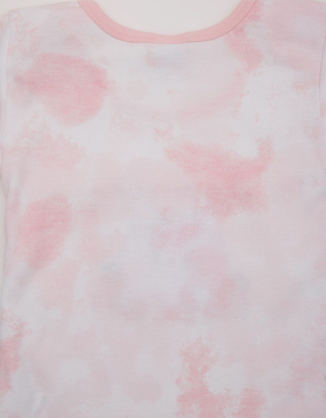 Pipiniko Short Sleeve T-Shirt Tie Dye Mommys Lil Girl