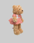 Sun Doll Bear Fashion Girl Ribbon Center