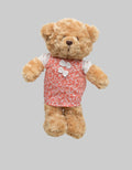 Matahari Boneka Bear Fashion Girl Pita Dua