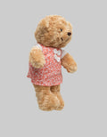 Matahari Boneka Bear Fashion Girl Pita Dua