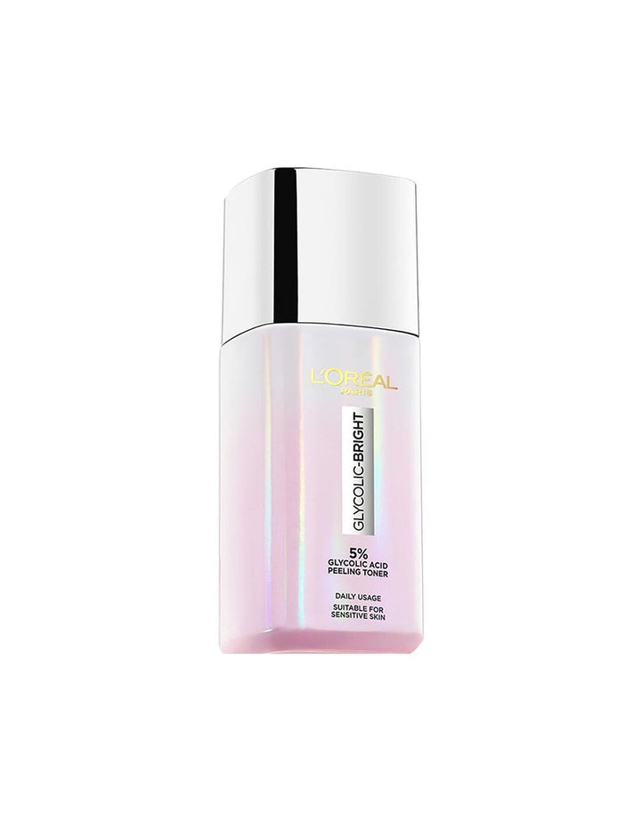 L’Oréal Paris Glycolic Bright Peeling Toner