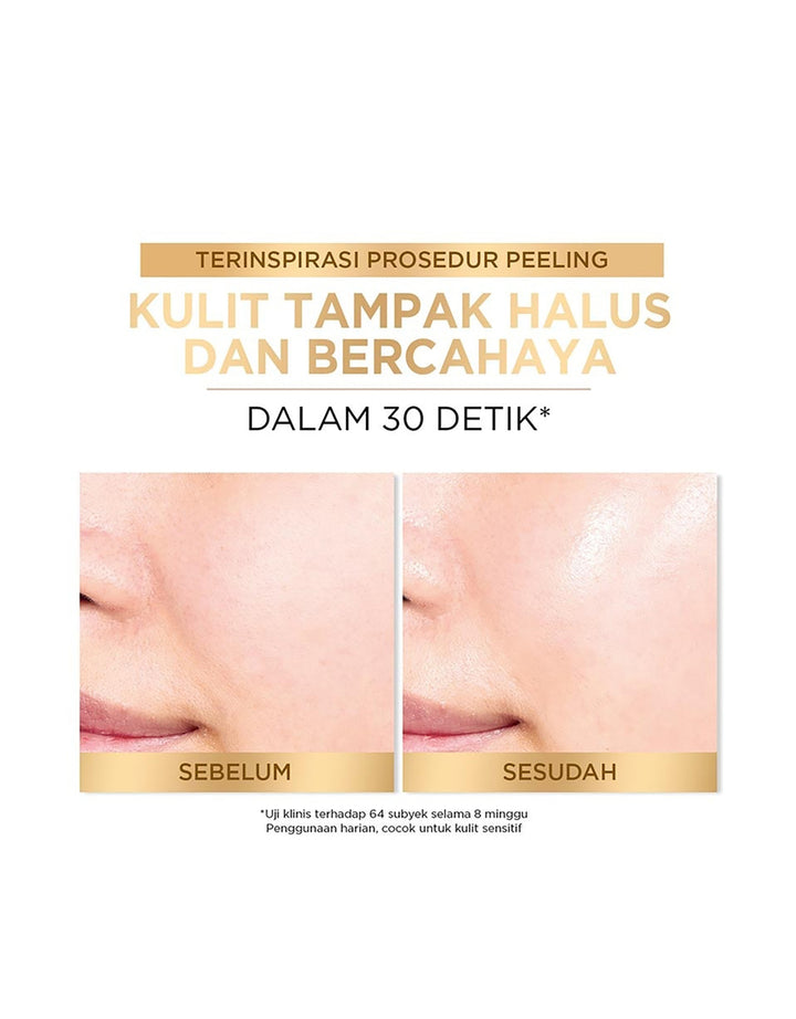 L’Oréal Paris Glycolic Bright Peeling Toner