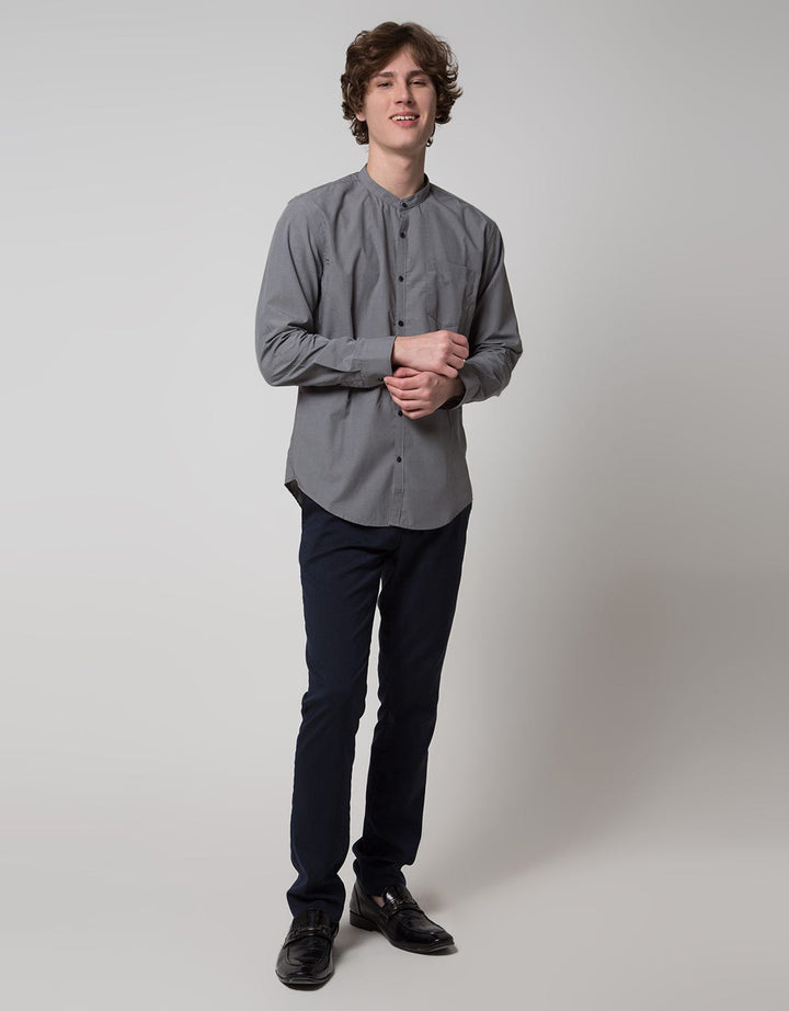Cardinal Formal Plain Men's Koko Shirt