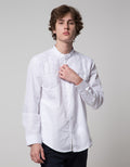 Cardinal Formal Plain Men's Koko Shirt